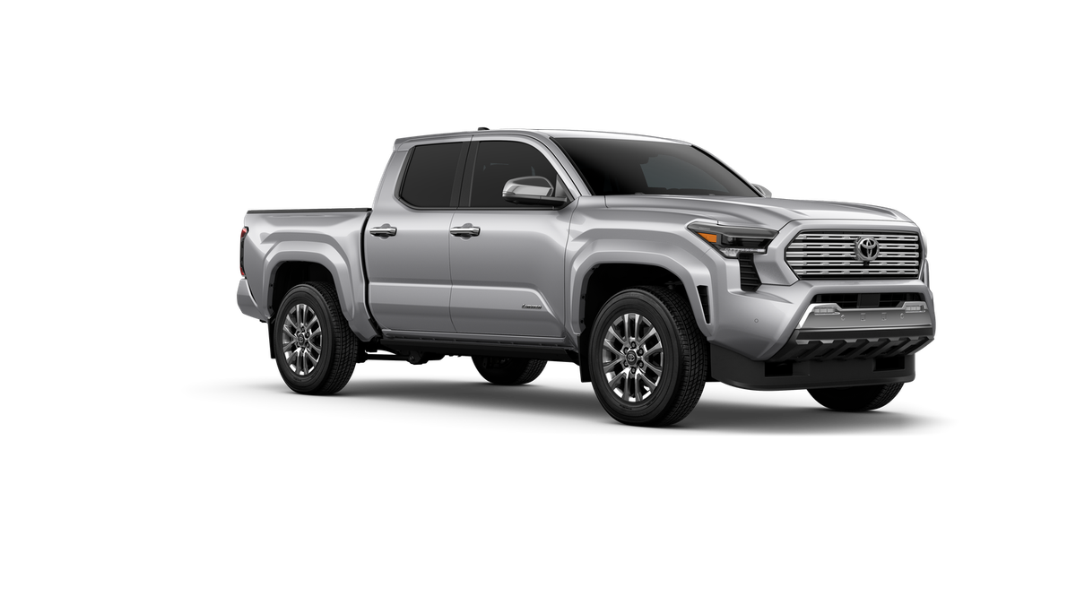 2026 Toyota Tacoma Limited - Photo 39