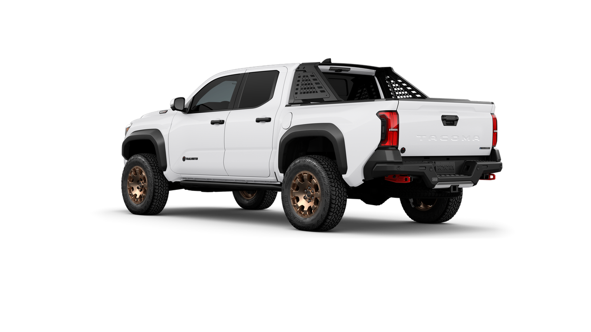 2025 Toyota Tacoma Trailhunter - Photo 27