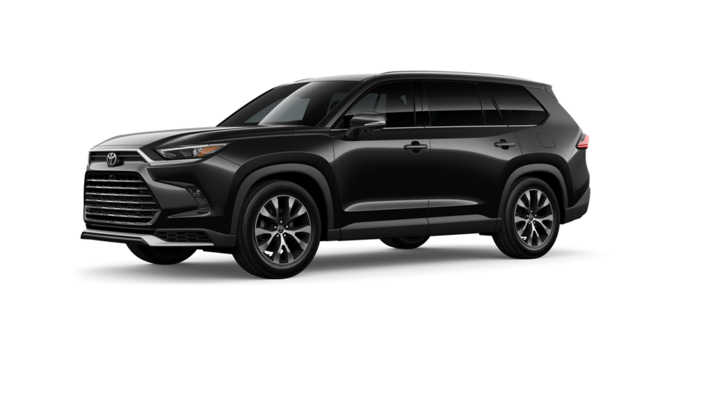 New 2026 Toyota Grand Highlander Hybrid MAX Limited LIMITED HYBRID MAX