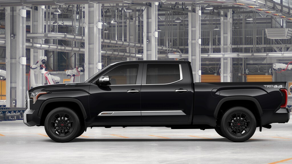 New 2026 Toyota Tundra i-FORCE MAX 1794 Edition 1794 CREWMAX 6.5