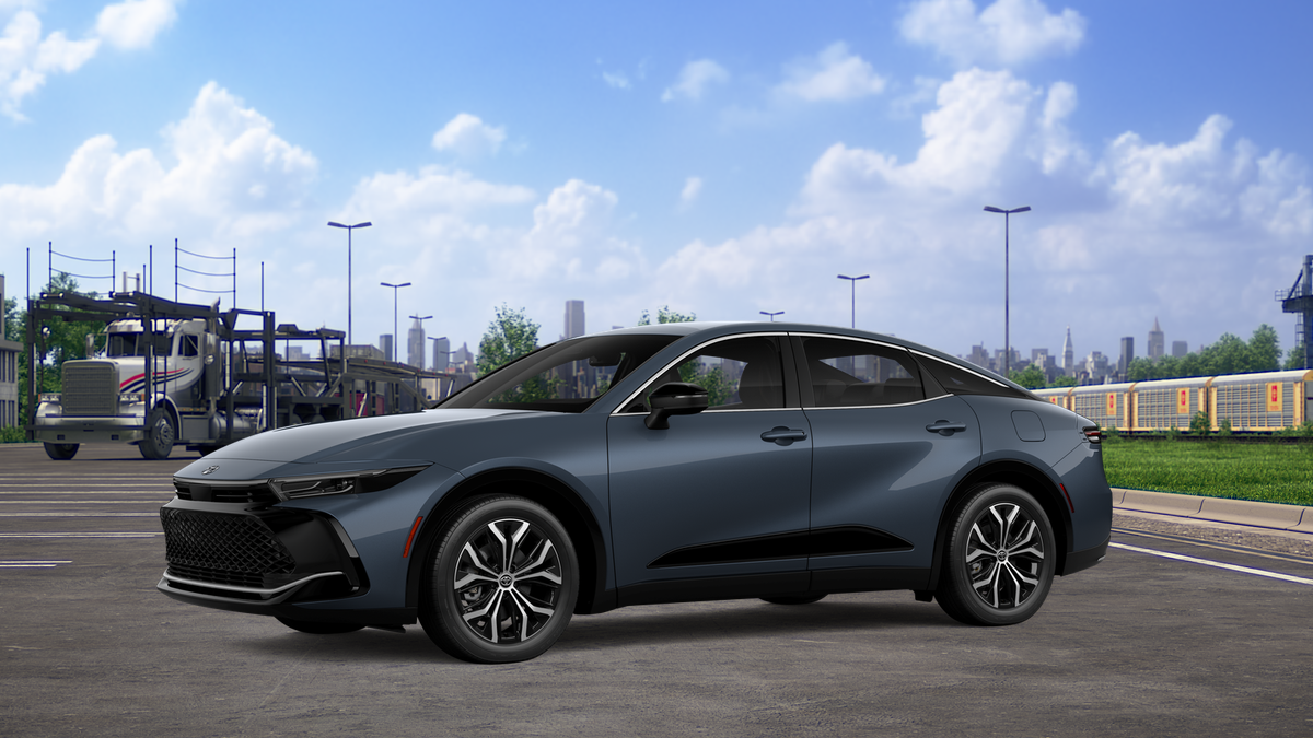 New 2027 Toyota Crown XLE XLE