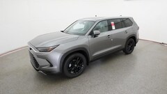 2026 Toyota Grand Highlander Platinum SUV