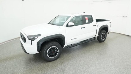 2026 Toyota Tacoma TRD Off-Road 4X4 DOUBLE CAB