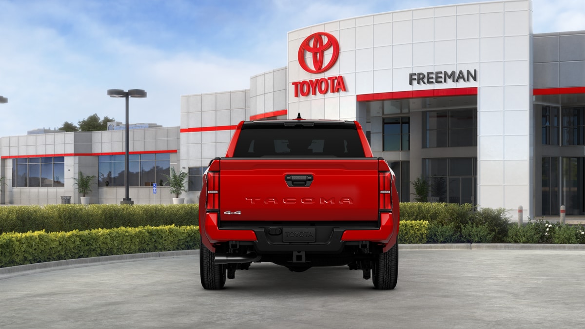 2026 Toyota Tacoma SR5 - Photo 8