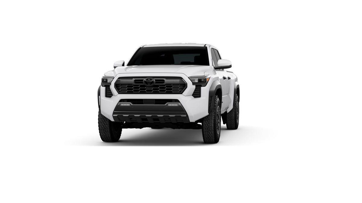 2026 Toyota Tacoma TRD Off Road - Photo 28