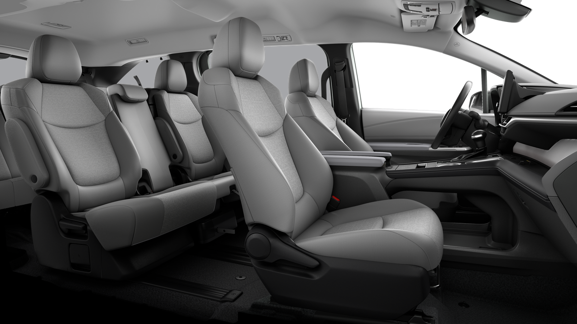 New 2026 Toyota Sienna LE Van Passenger Van