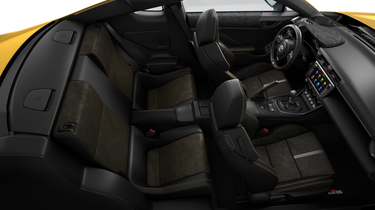 2026 Toyota GR86 Yuzu Edition - Photo 53