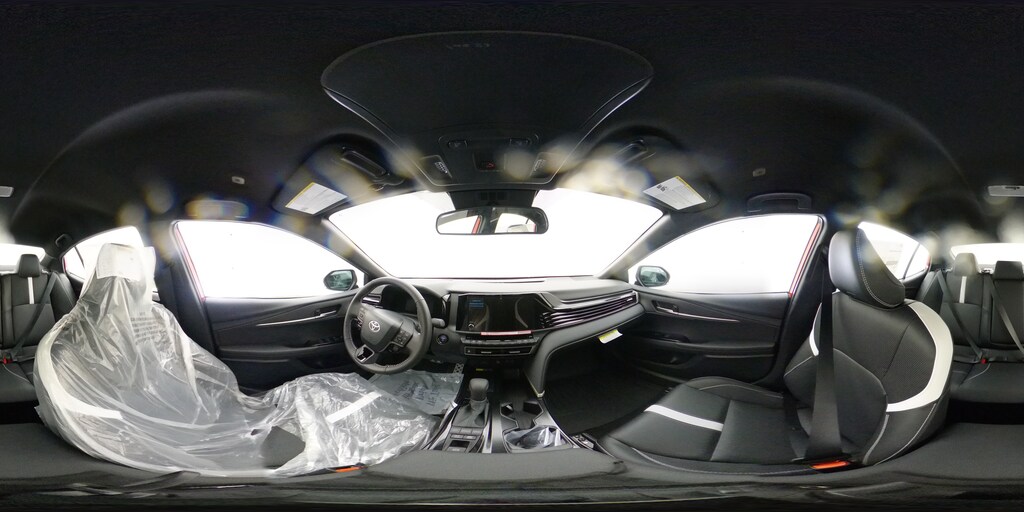 New 2026 Toyota Camry SE Sedan