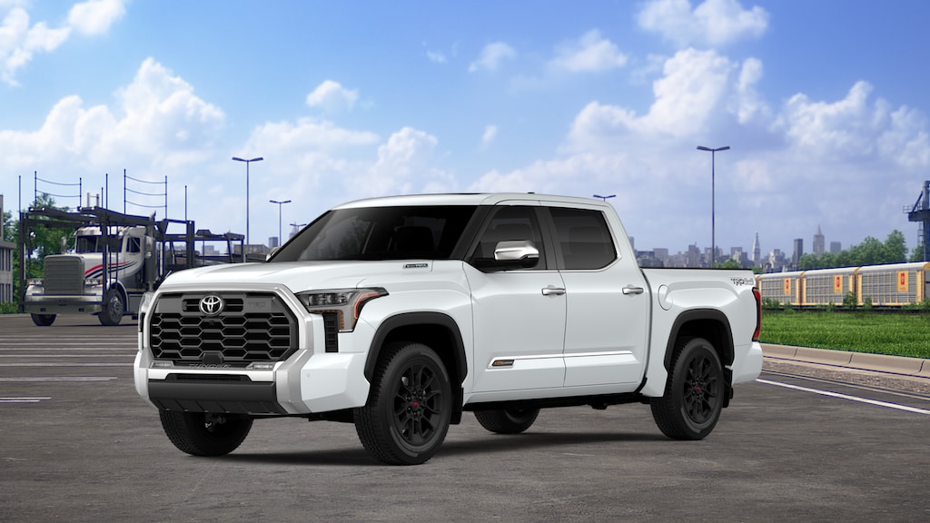 New 2026 Toyota Tundra i-FORCE MAX 1794 Edition 1794 CREWMAX 5.5