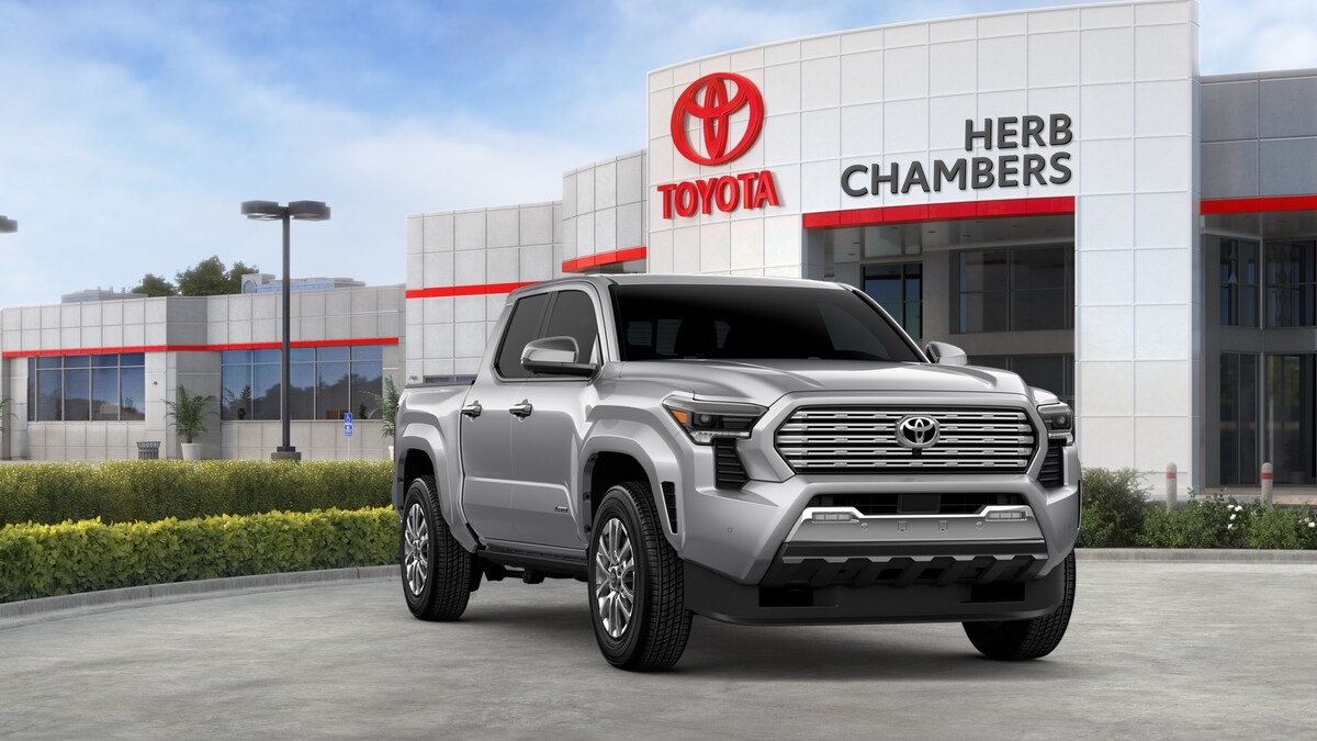 2026 Toyota Tacoma Limited - Photo 21