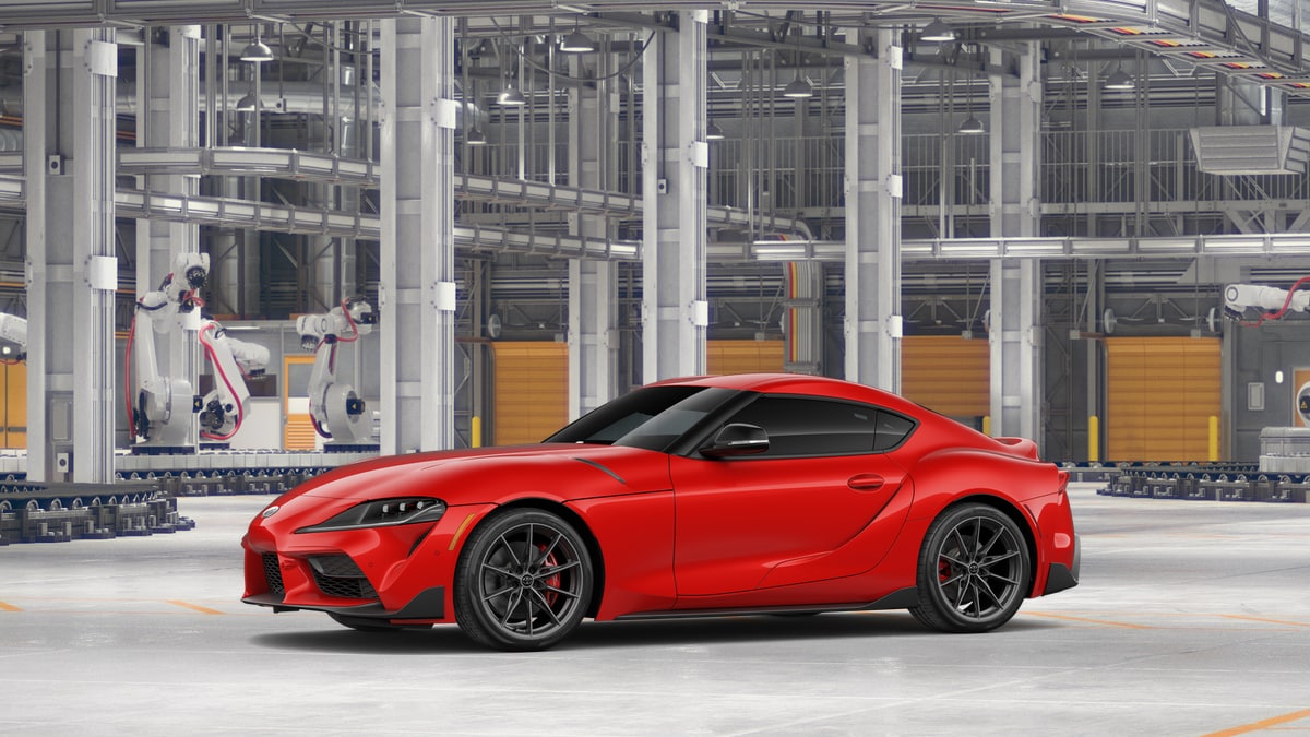2026 Toyota Supra Premium