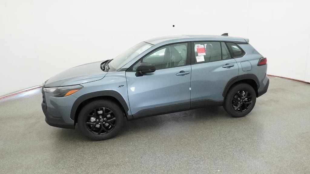 New 2026 Toyota Corolla Cross L SUV