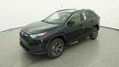 2025 Toyota RAV4 Hybrid XLE Premium XLE PREM AWD SUV All-Wheel Drive