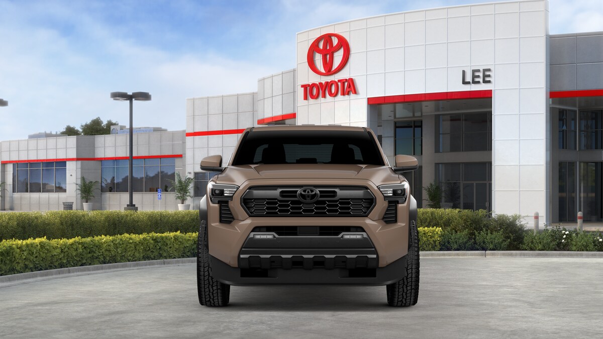 2026 Toyota Tacoma TRD Off Road - Photo 32