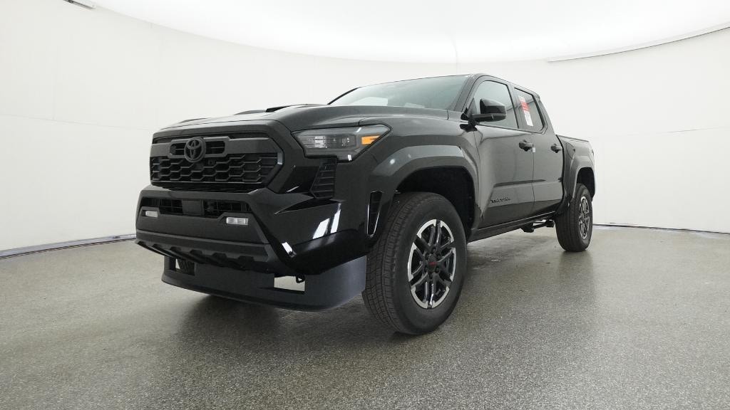 New 2025 Toyota Tacoma TRD Sport Truck Double Cab