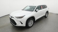 2026 Toyota Grand Highlander XLE XLE FWD