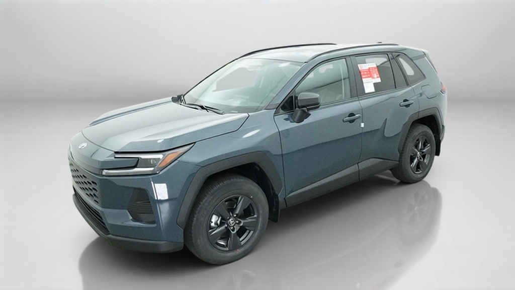 2026 Toyota RAV4