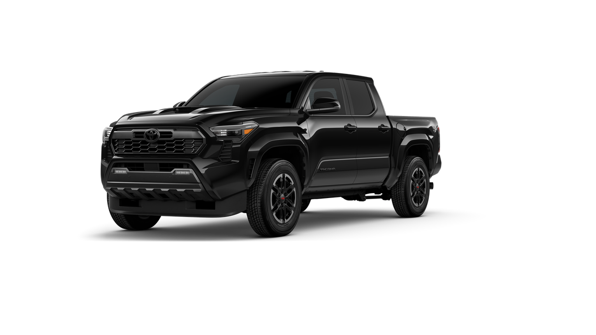 2026 Toyota Tacoma TRD Sport Truck Double Cab