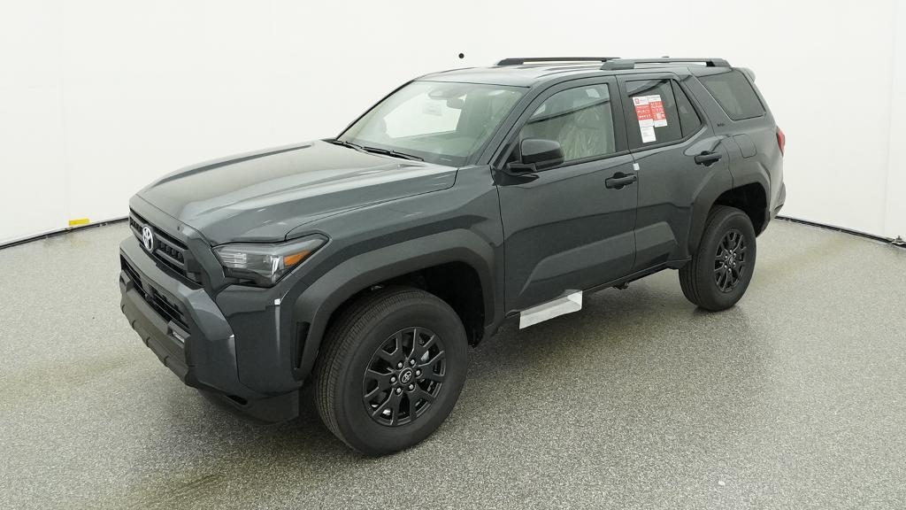 2026 Toyota 4Runner