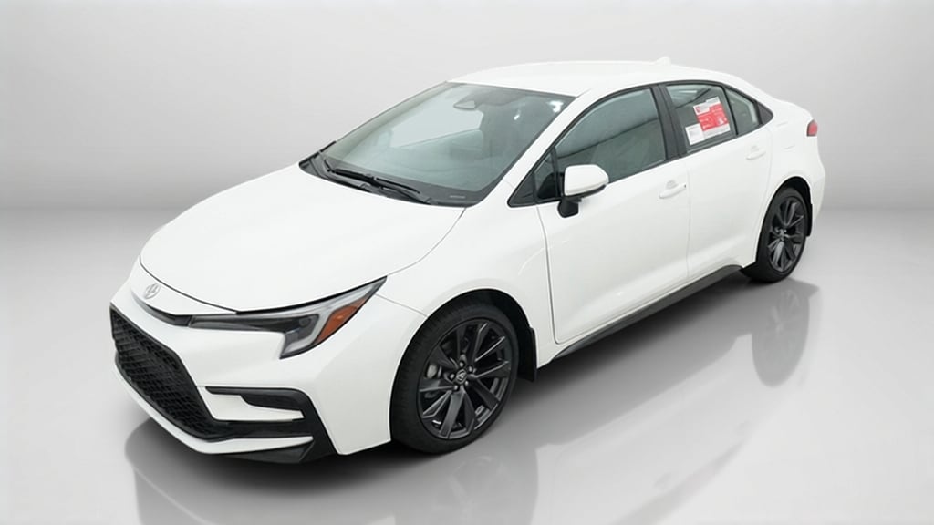 2026 Toyota Corolla