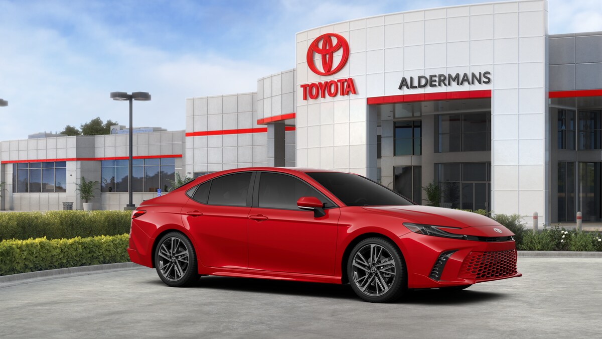 2026 Toyota Camry XSE - Photo 14