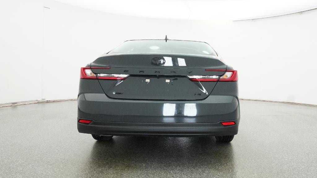 New 2026 Toyota Camry LE Sedan