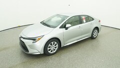 2026 Toyota Corolla Hybrid LE Sedan