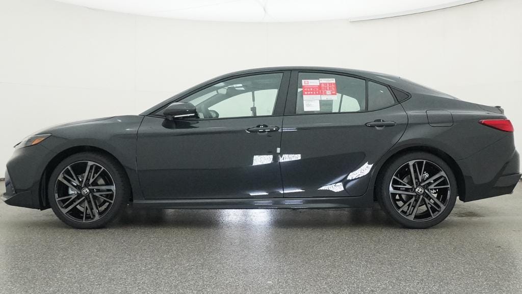 New 2026 Toyota Camry XSE Sedan