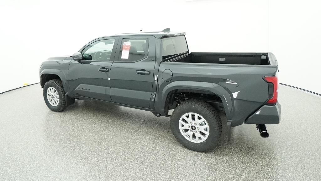 New 2025 Toyota Tacoma SR5 Truck Double Cab