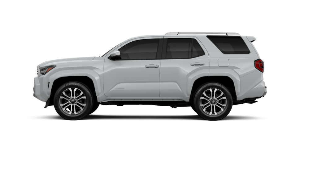 New 2026 Toyota 4Runner Limited SUV