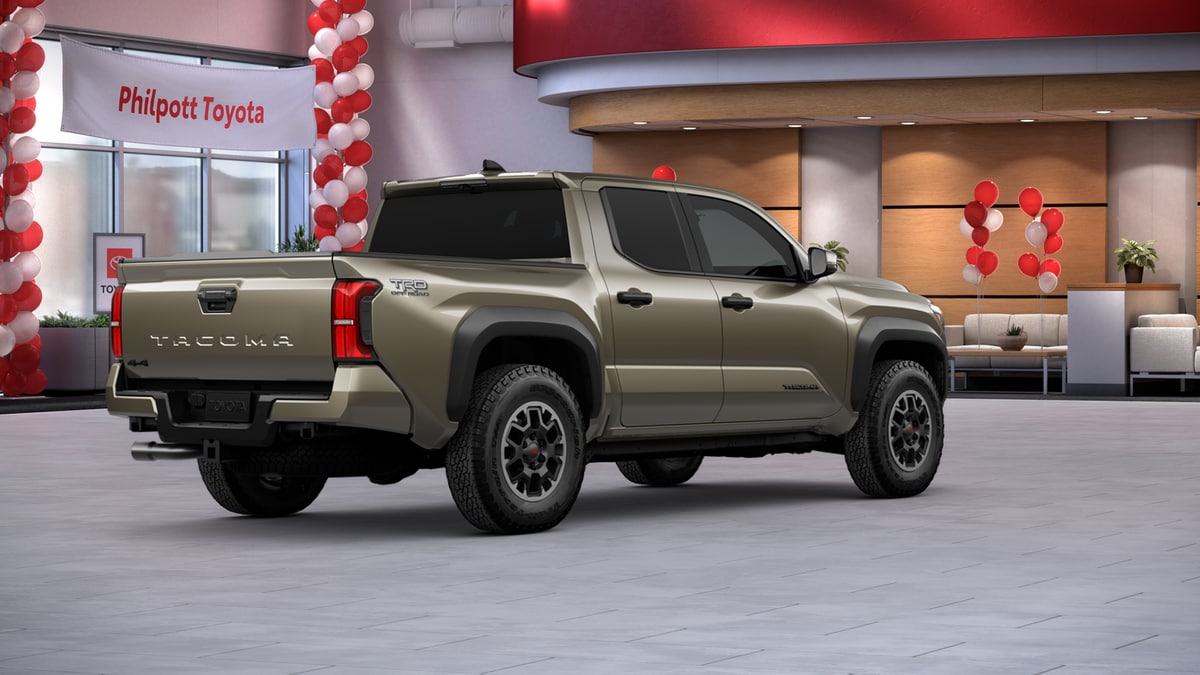 2026 Toyota Tacoma TRD Off Road - Photo 40