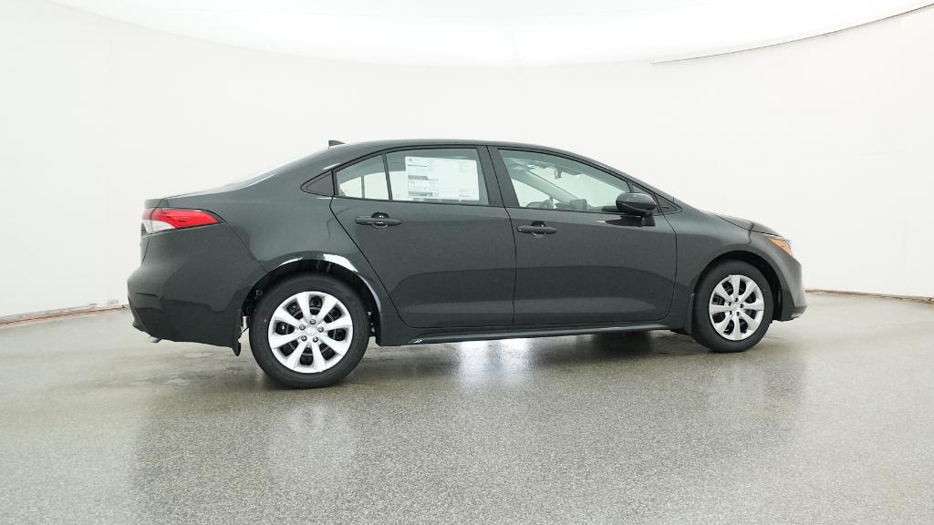 2026 Toyota Corolla LE photo 2
