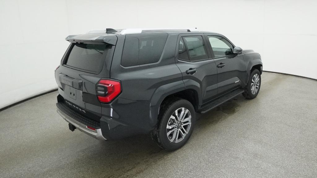 2025 Toyota 4Runner Limited - Photo 45