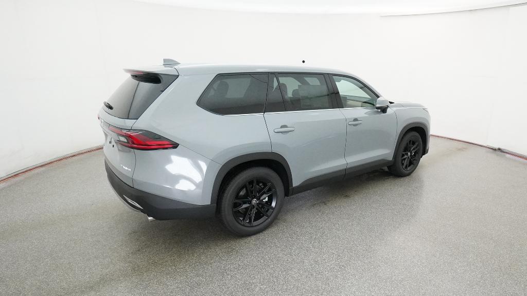 2026 Toyota Highlander Hybrid Platinum photo 3