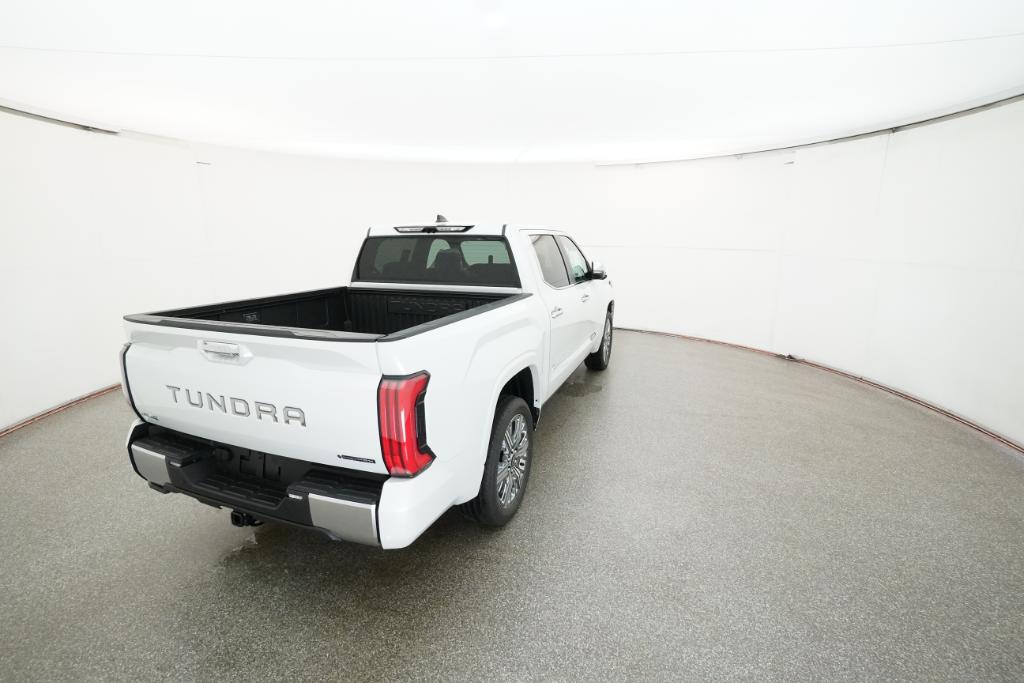 2026 Toyota Tundra Capstone - Photo 17