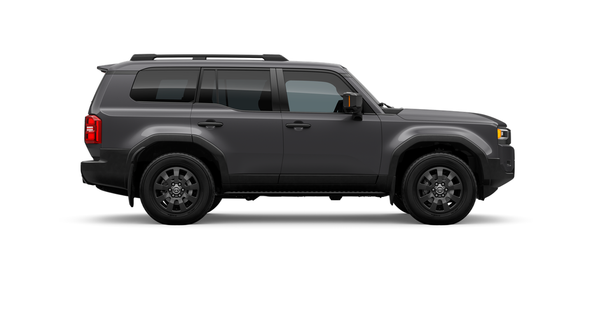 2025 Toyota Land Cruiser Base - Photo 12