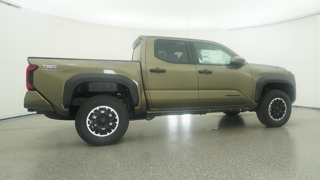 New 2026 Toyota Tacoma TRD Off-Road Truck Double Cab