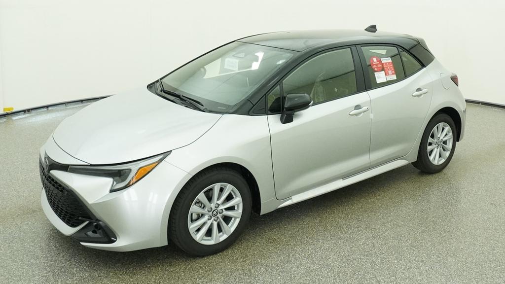 2027 Toyota Corolla Hatchback