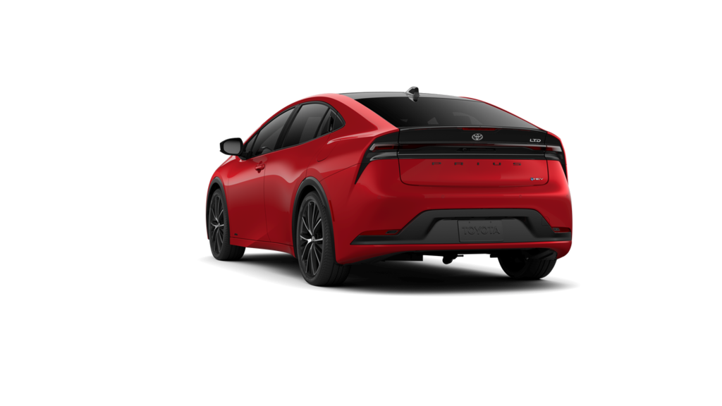 New 2026 Toyota Prius Limited AWD Limited AWD