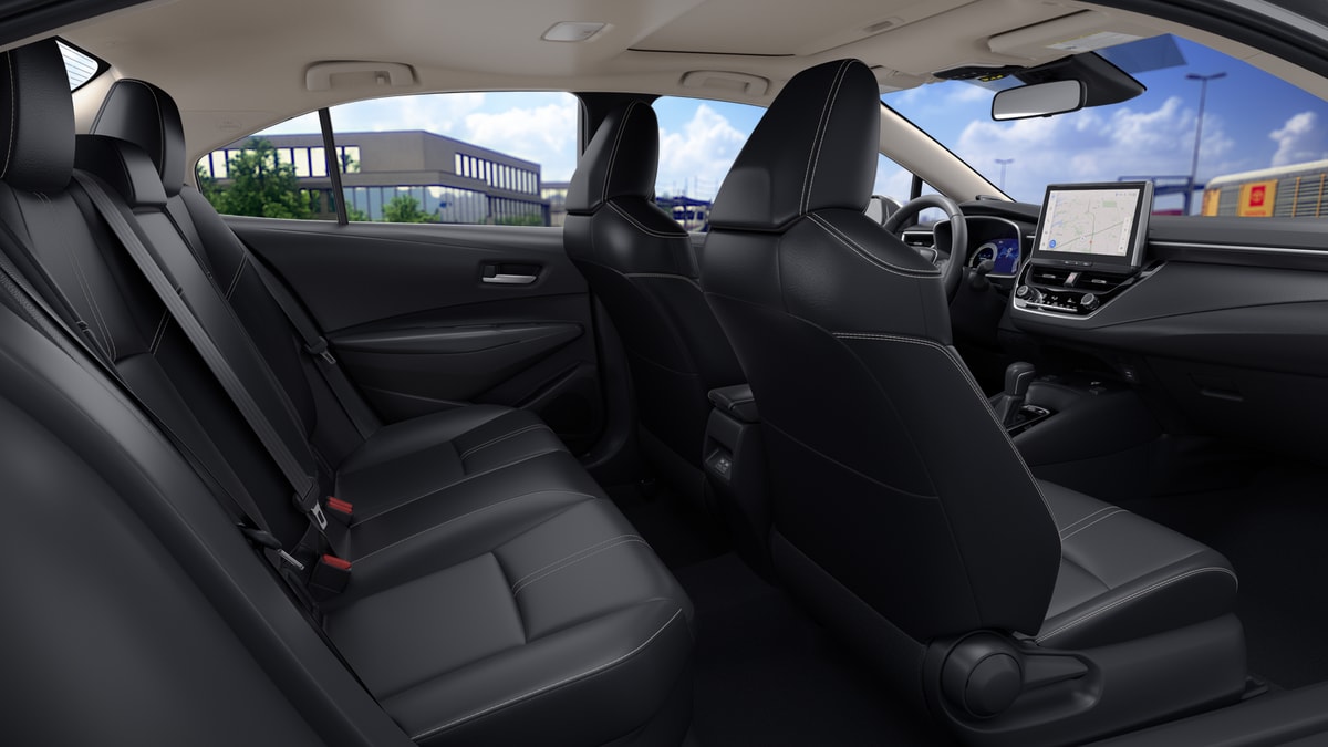 2026 Toyota Corolla XLE - Photo 21