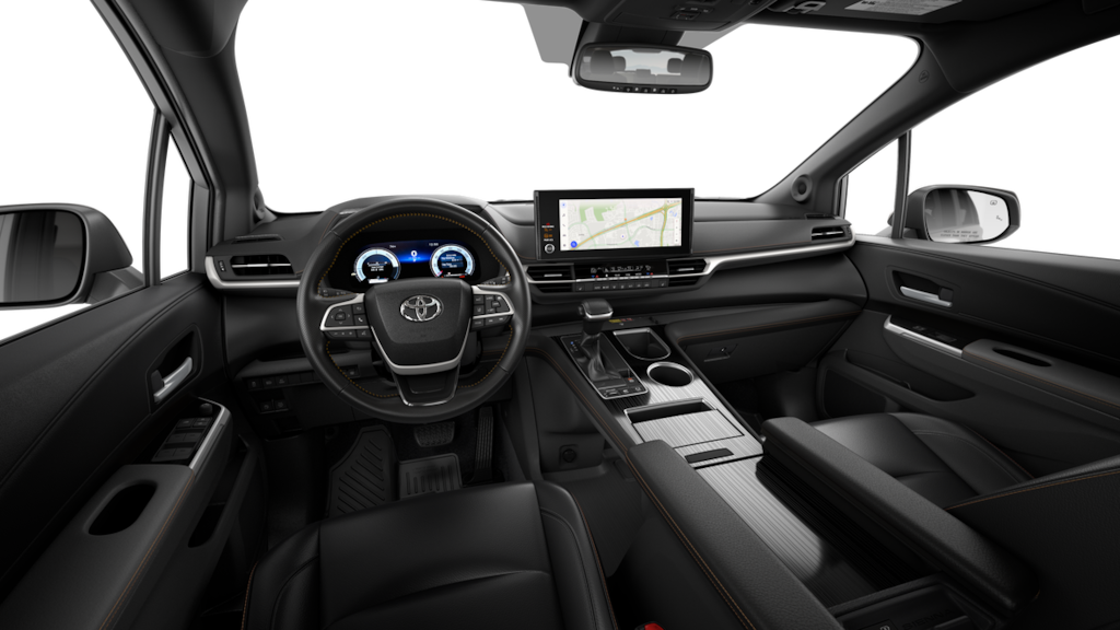 New 2026 Toyota