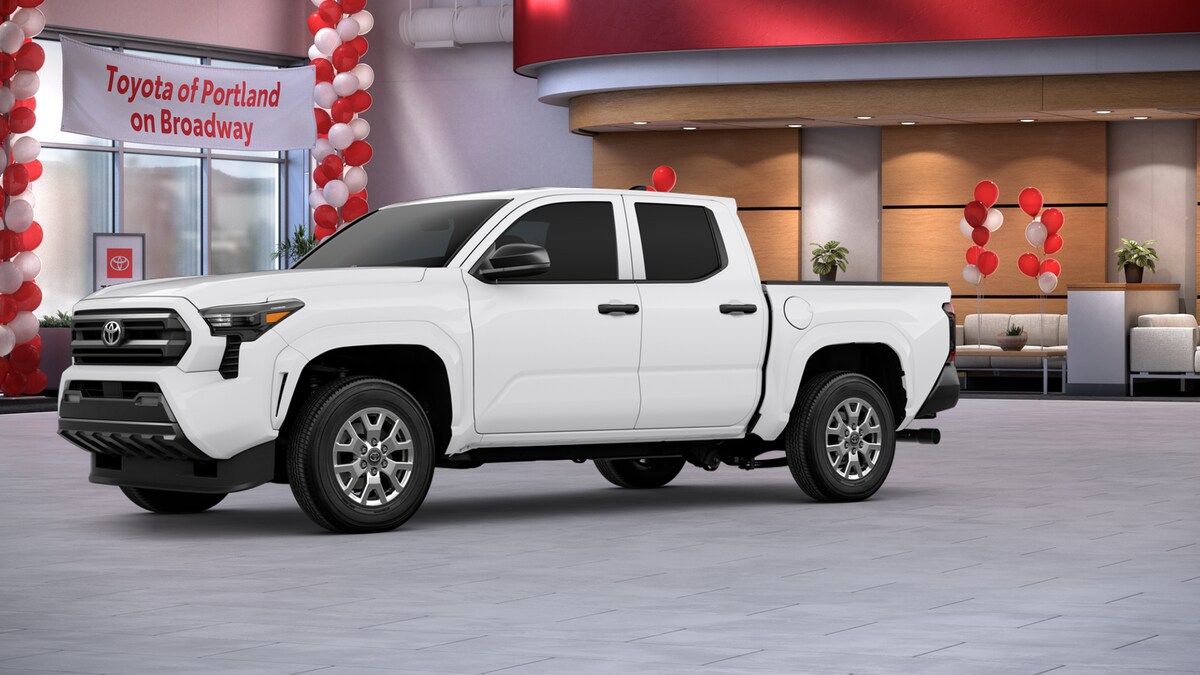 2025 Toyota Tacoma SR 4x4 Double Cab photo 3