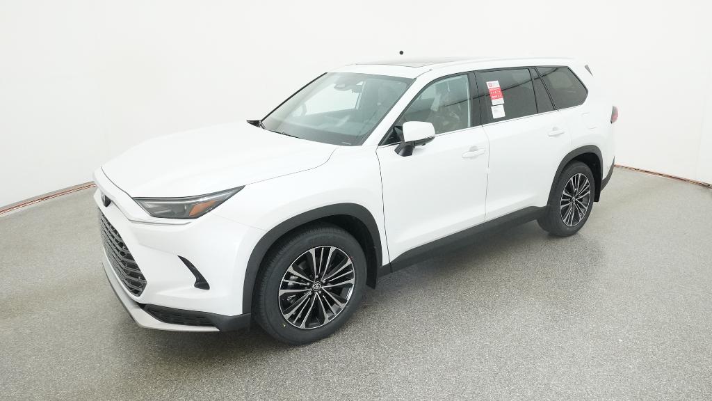 2026 Toyota Grand Highlander