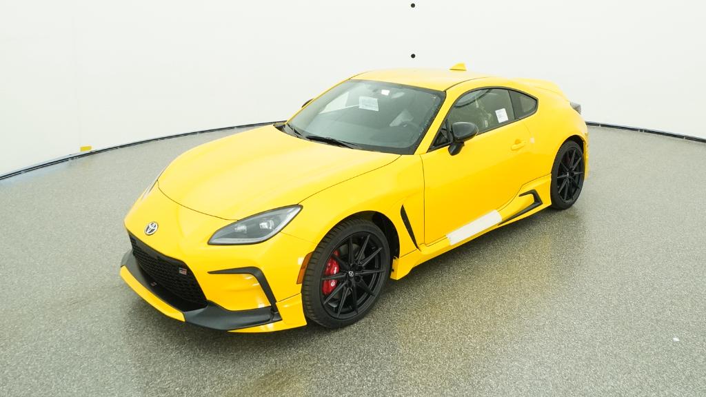 2026 Toyota GR86 Yuzu Edition's photo