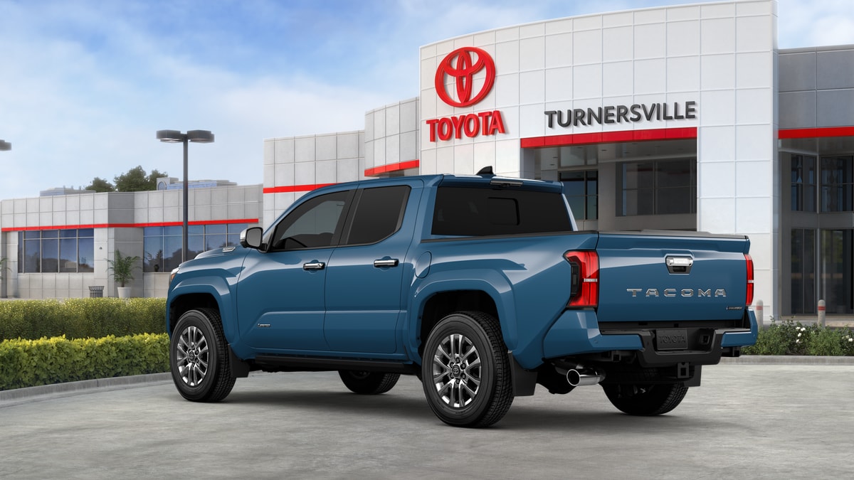 2026 Toyota Tacoma Limited - Photo 16