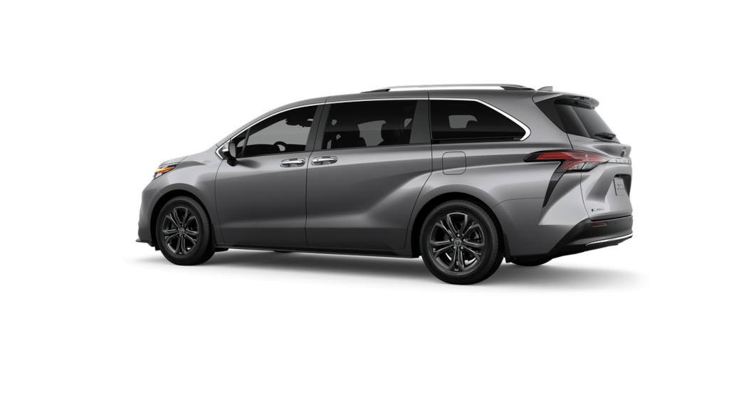 New 2026 Toyota Sienna Platinum 7 Passenger Van Passenger Van