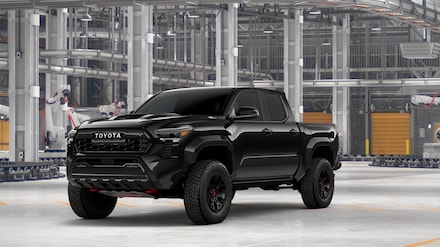 2026 Toyota Tacoma i-FORCE MAX TRD Pro Truck Double Cab