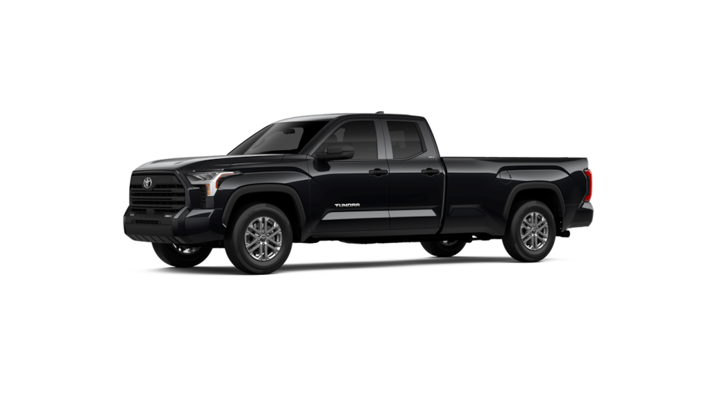 New 2026 Toyota Tundra SR5 Truck Double Cab