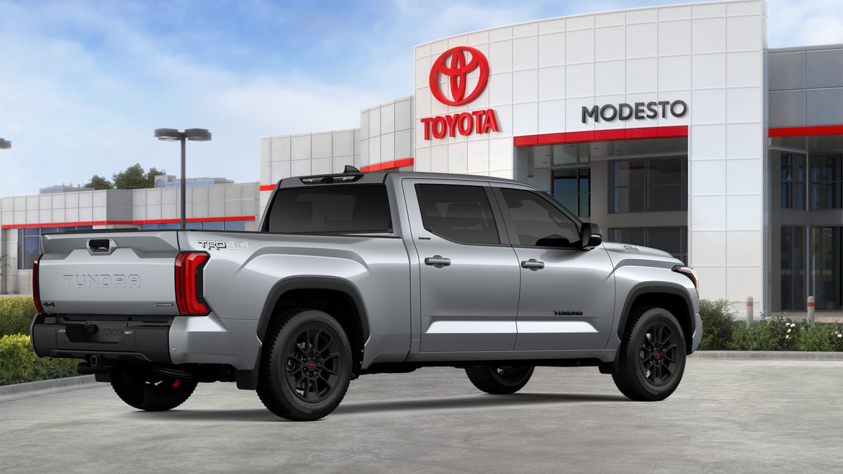 2025 Toyota Tundra Limited - Photo 40