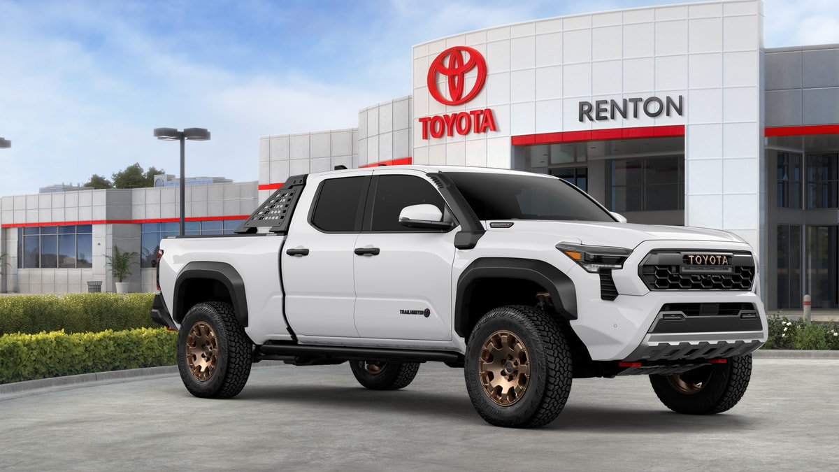 2026 Toyota Tacoma Trailhunter - Photo 43